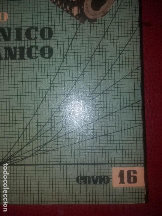 Libros antiguos: CURSO TECNICO MECANICO CEAC 1959 - Foto 14