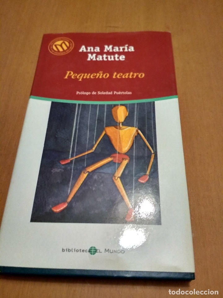 Libros antiguos: Peque&ntilde;o teatro - Foto 1