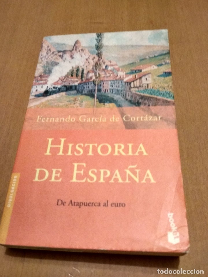 Libros antiguos: Historia de Espa&ntilde;a - Foto 1