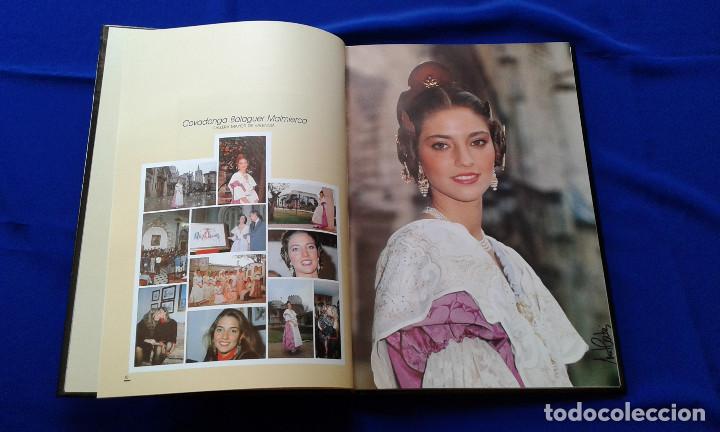 Libros antiguos: LIBRO FALLERO 1989 + LIBRO 50 ANIVERSARIO JUNTA CENTRAL FALLERA - Foto 3