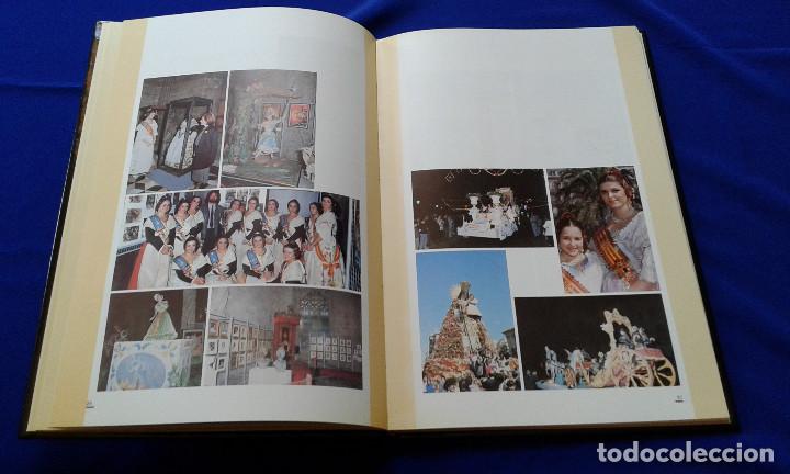 Libros antiguos: LIBRO FALLERO 1989 + LIBRO 50 ANIVERSARIO JUNTA CENTRAL FALLERA - Foto 4