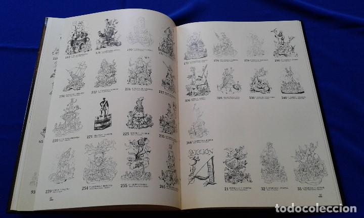 Libros antiguos: LIBRO FALLERO 1989 + LIBRO 50 ANIVERSARIO JUNTA CENTRAL FALLERA - Foto 7