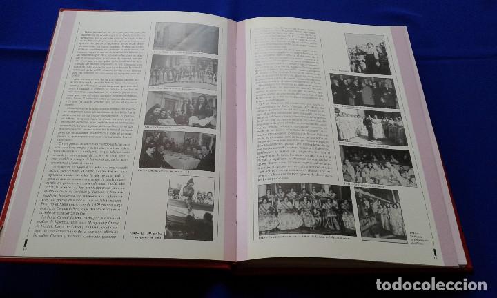 Libros antiguos: LIBRO FALLERO 1989 + LIBRO 50 ANIVERSARIO JUNTA CENTRAL FALLERA - Foto 11