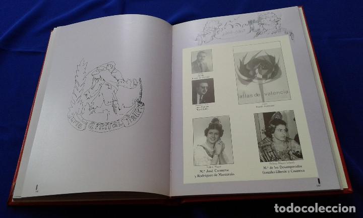 Libros antiguos: LIBRO FALLERO 1989 + LIBRO 50 ANIVERSARIO JUNTA CENTRAL FALLERA - Foto 15