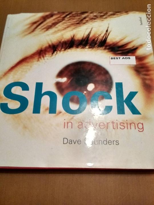 Libros antiguos: Shock un advertising - Foto 1