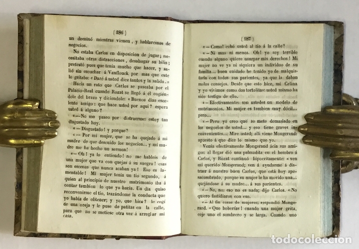 Libros antiguos: EL BUEN MUCHACHO. - KOCK, Pablo de. 1843. - Foto 3