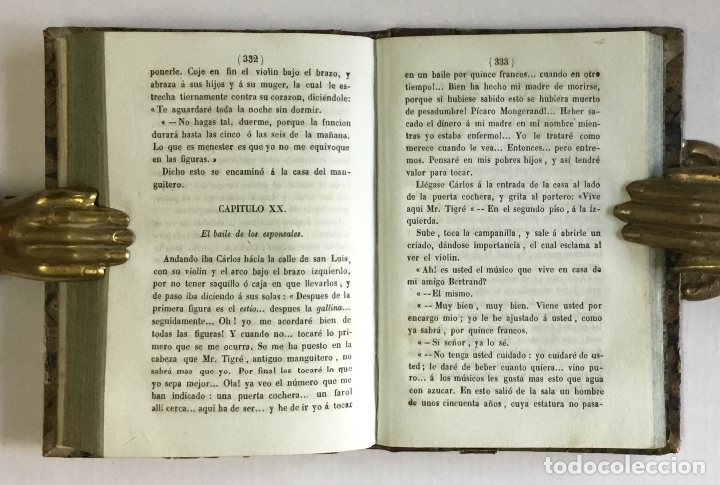 Libros antiguos: EL BUEN MUCHACHO. - KOCK, Pablo de. 1843. - Foto 4