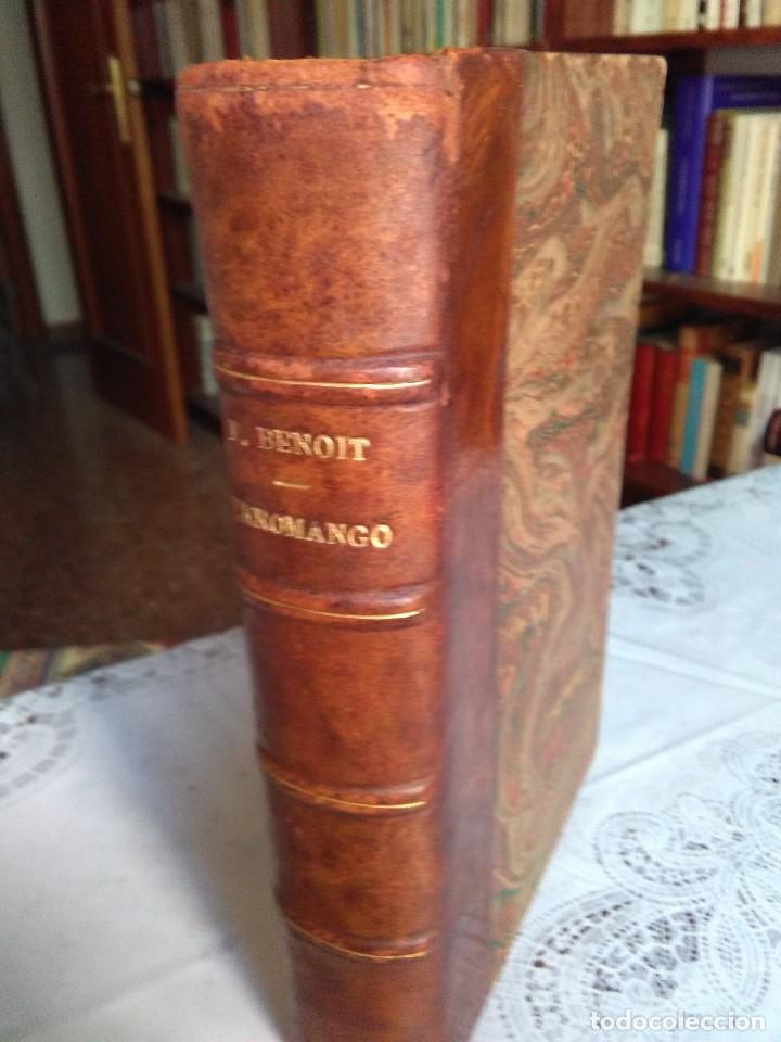 Libros antiguos: Pierre Benoit, Erromango / Albin Michel 1929. Ejemplar n&ordm; 405 de 975 - Foto 1