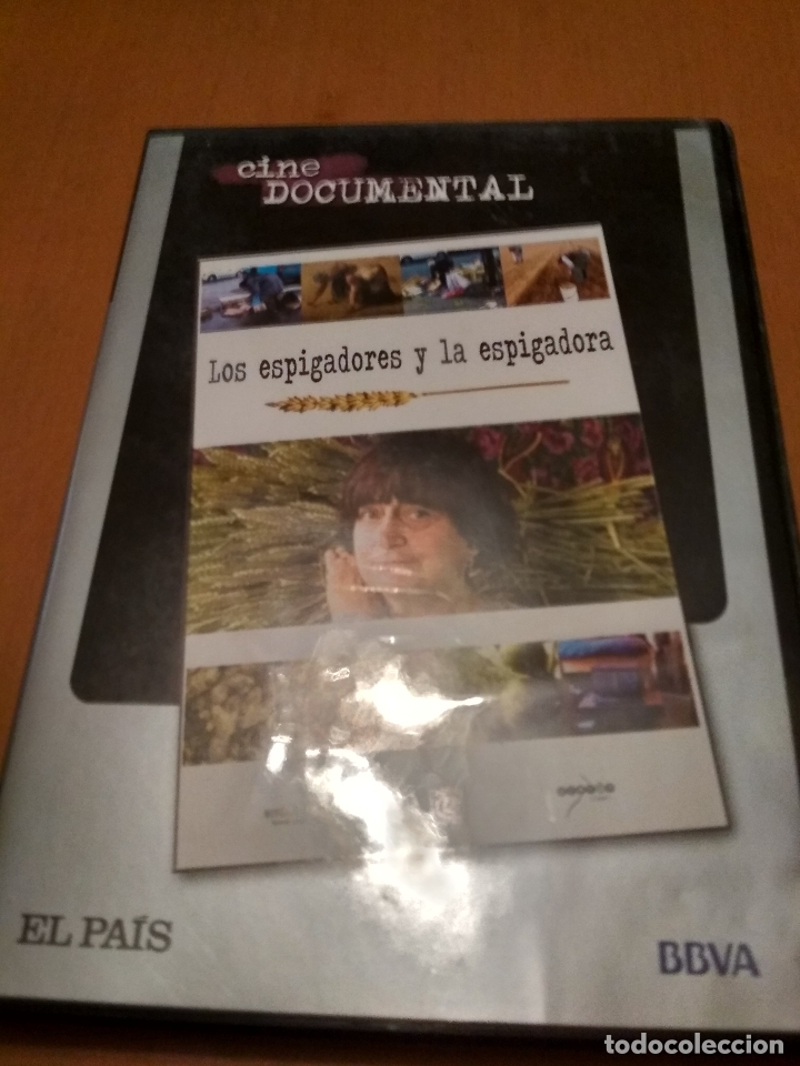 Libros antiguos: Los espigadores y la espidagora