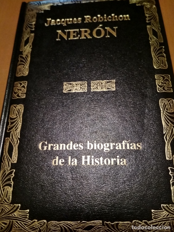 Libros antiguos: Ner&oacute;n - Foto 1