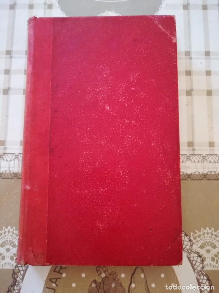 Libros antiguos: Felicidad - Emilio Zola - 1900 - Foto 3