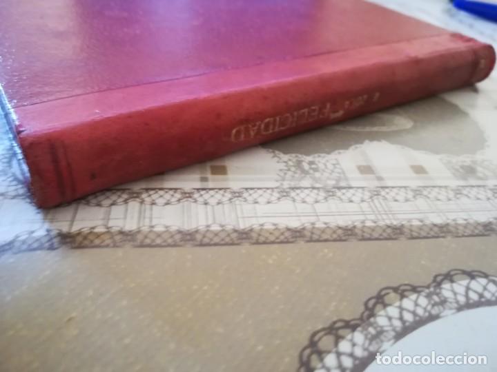 Libros antiguos: Felicidad - Emilio Zola - 1900 - Foto 9