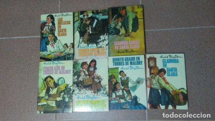 Libros antiguos: 7 LIBROS DE ENID BLYTON (1963-64, 1975) - Foto 1