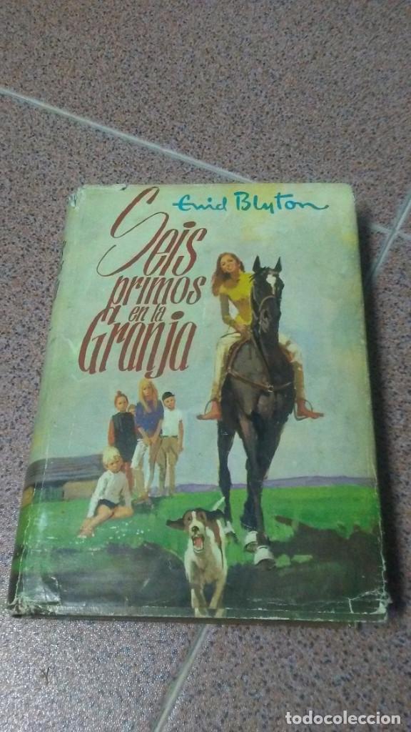 Libros antiguos: 7 LIBROS DE ENID BLYTON (1963-64, 1975) - Foto 3