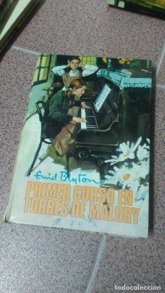 Libros antiguos: 7 LIBROS DE ENID BLYTON (1963-64, 1975) - Foto 7