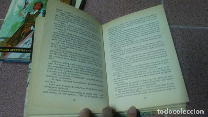 Libros antiguos: 7 LIBROS DE ENID BLYTON (1963-64, 1975) - Foto 8