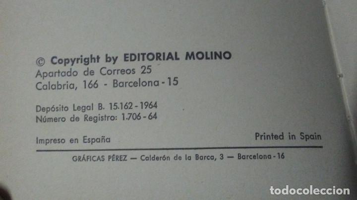 Libros antiguos: 7 LIBROS DE ENID BLYTON (1963-64, 1975) - Foto 9