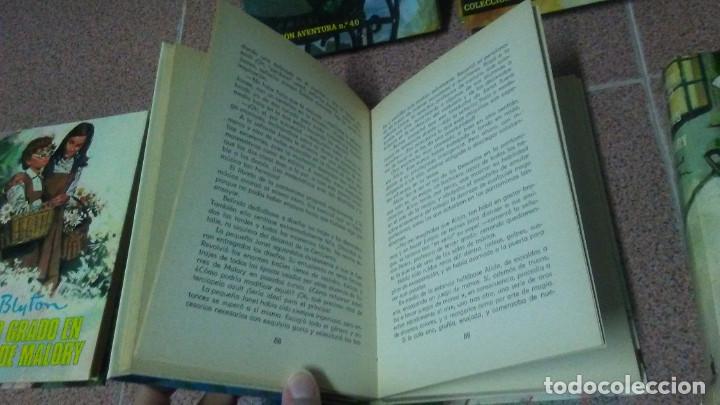 Libros antiguos: 7 LIBROS DE ENID BLYTON (1963-64, 1975) - Foto 10