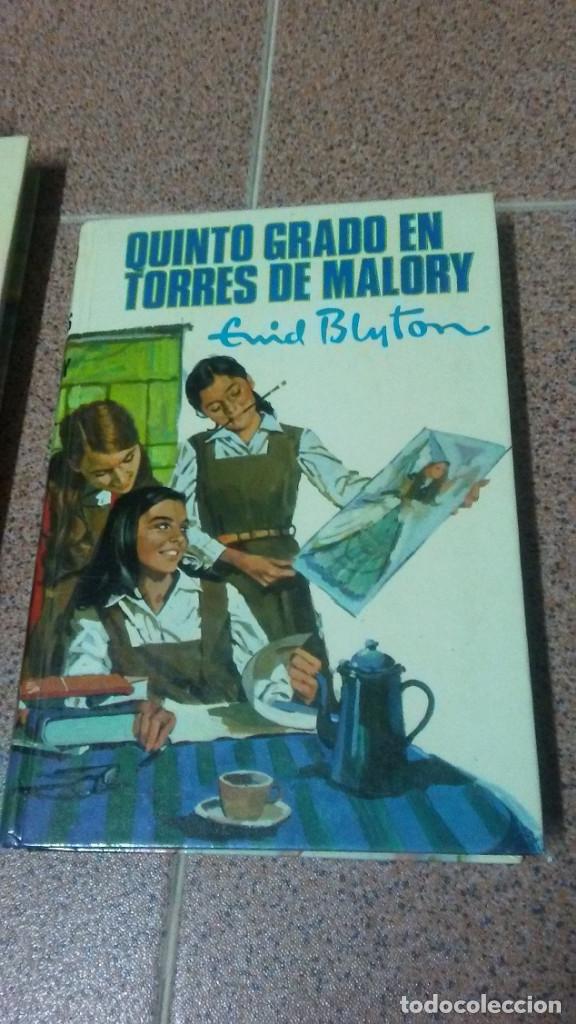 Libros antiguos: 7 LIBROS DE ENID BLYTON (1963-64, 1975) - Foto 12