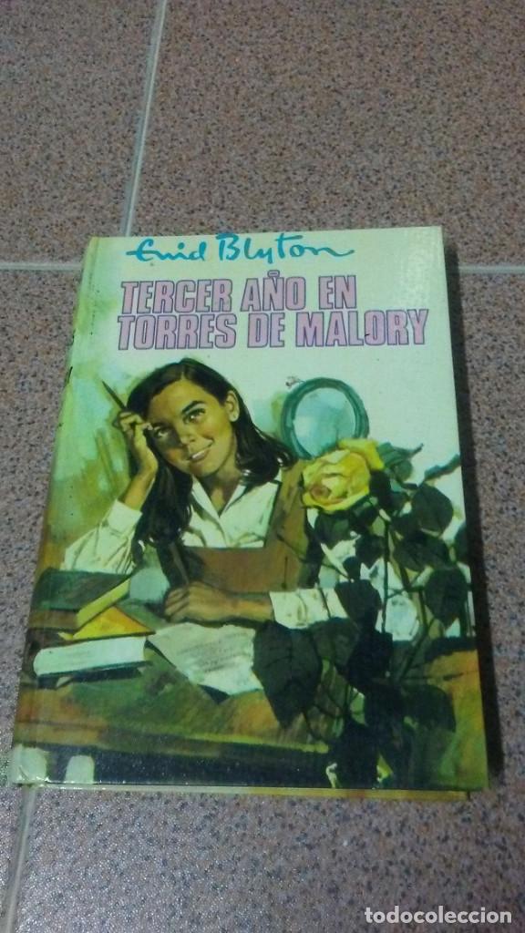 Libros antiguos: 7 LIBROS DE ENID BLYTON (1963-64, 1975) - Foto 13