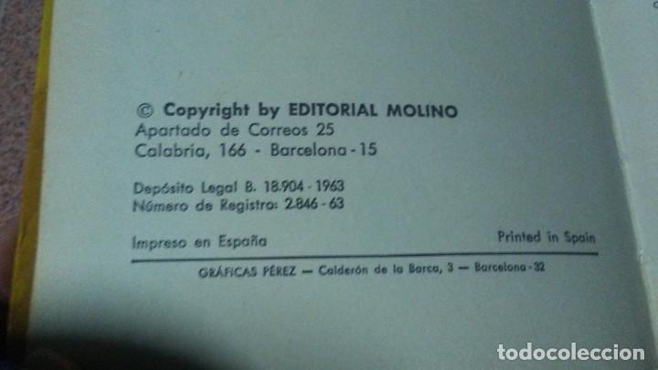 Libros antiguos: 7 LIBROS DE ENID BLYTON (1963-64, 1975) - Foto 17