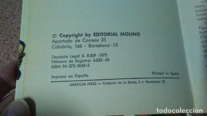 Libros antiguos: 7 LIBROS DE ENID BLYTON (1963-64, 1975) - Foto 20