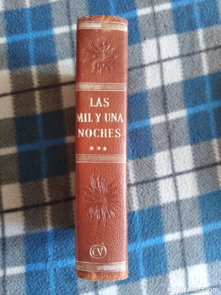 Libros antiguos: Novela - las mil y una noches - Foto 2