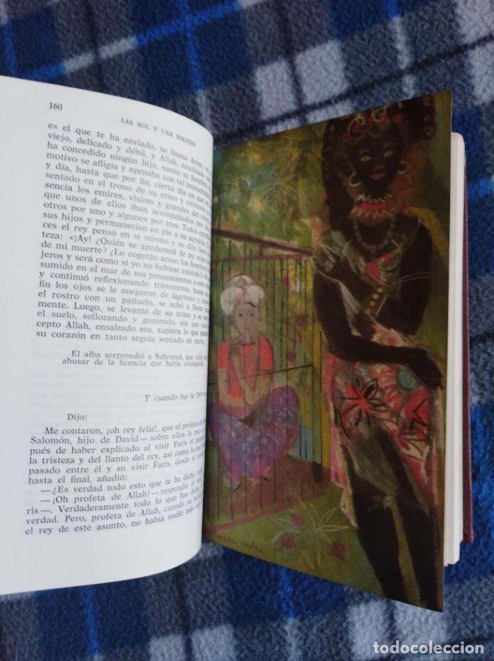 Libros antiguos: Novela - las mil y una noches - Foto 3