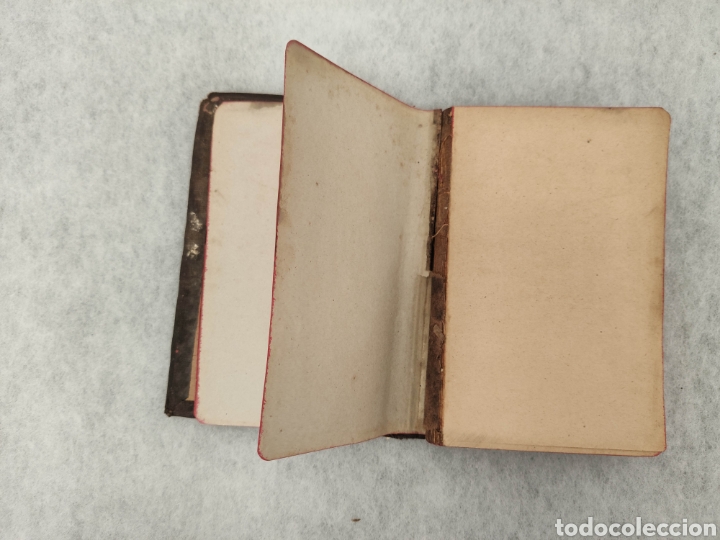 Libros antiguos: LIBRO EJERCICIO DE PERFECCI&Oacute;N A&Ntilde;O 1907 - Foto 2