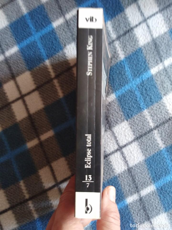 Libros antiguos: Novela - eclipse total - Stephen king - Foto 2
