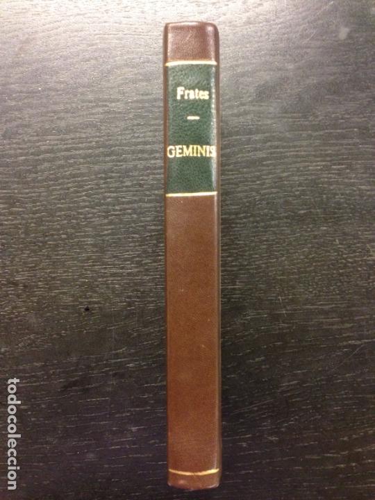 Libros antiguos: GEMINIS, FRATES Y SUREDA, D. ANTONIO, 1878 - Foto 3