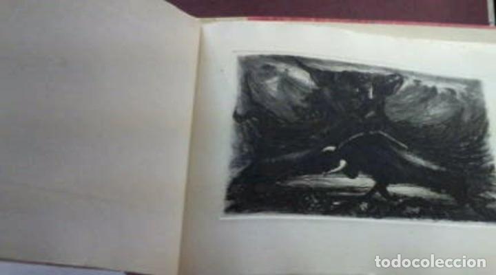 Libros antiguos: ESTAMPAS TAURINAS - Foto 4