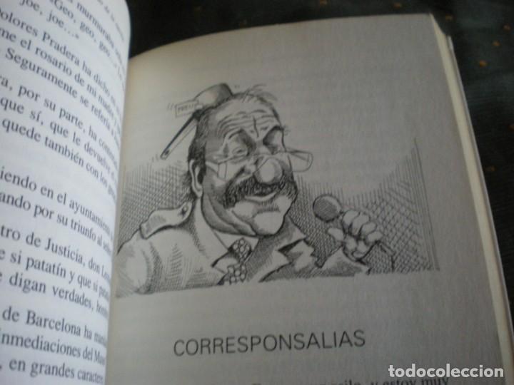 Libros antiguos: LIBRO DEBATE SOBRE EL ESTADO DE LA NACION LUIS DEL OLMO - Foto 15