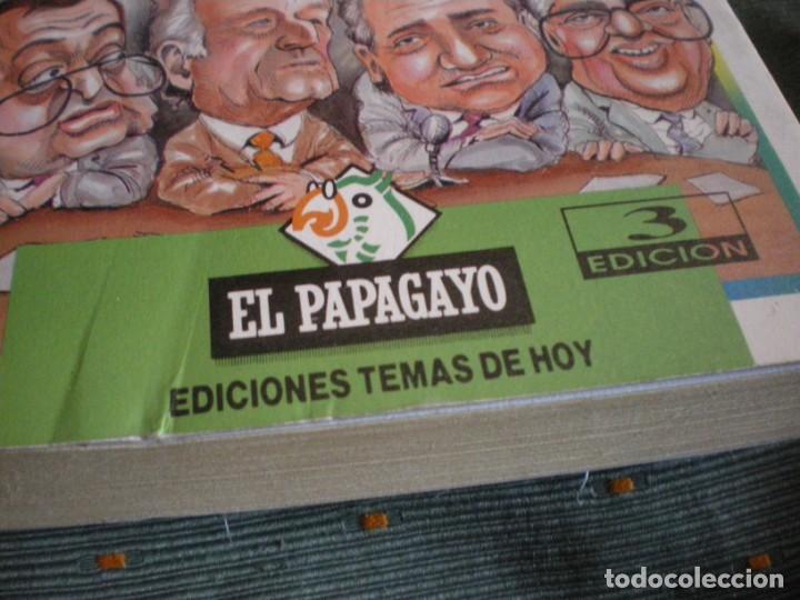 Libros antiguos: LIBRO DEBATE SOBRE EL ESTADO DE LA NACION LUIS DEL OLMO - Foto 21