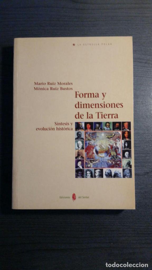 Forma Y Dimensiones De La Tierra Sintesis Y E Buy Other Old