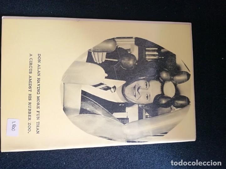 Libros antiguos: ilusionismo.magia. globos. rubber circus - Foto 2