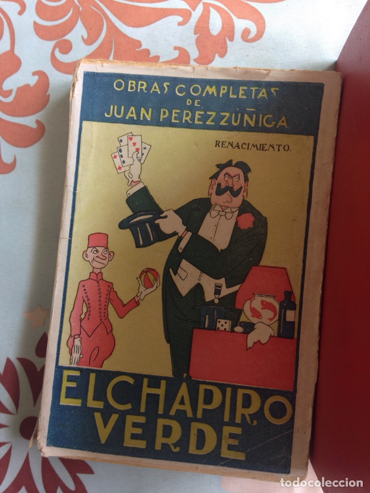 Libros antiguos: P&eacute;rez Zu&ntilde;iga - Foto 2