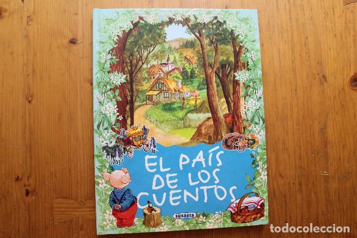 Libros antiguos: EL PA&Iacute;S DE LOS CUENTOS - Foto 1