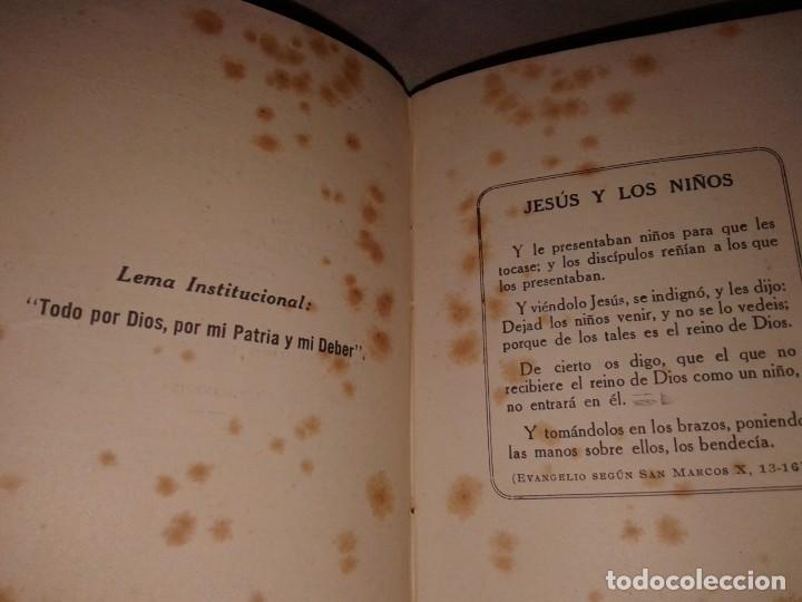 Libros antiguos: CANCIONES ESCOLARES, 1926, ARGENTINA, B5 - Foto 3