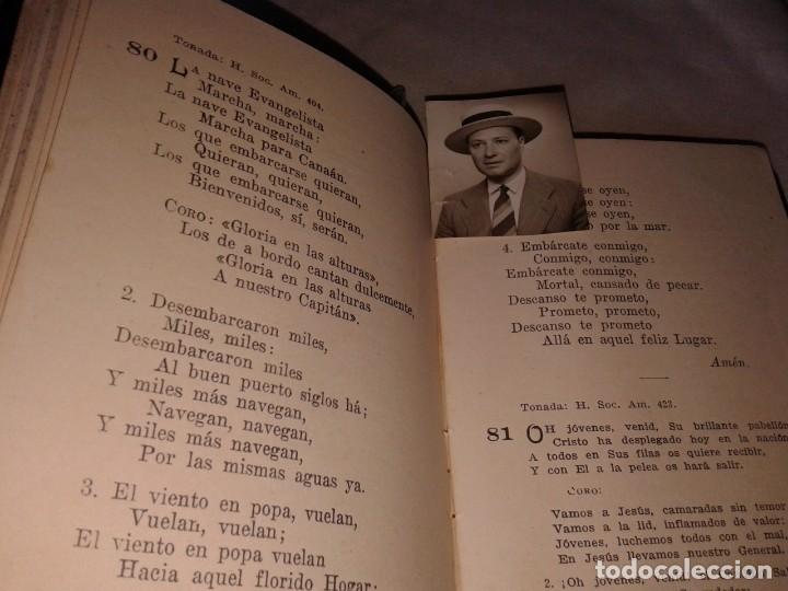 Libros antiguos: CANCIONES ESCOLARES, 1926, ARGENTINA, B5 - Foto 4