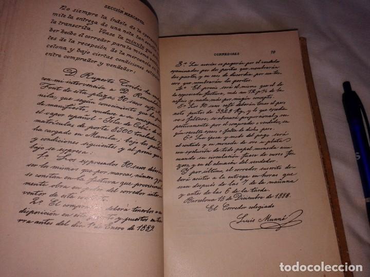 Libros antiguos: MISCELANEA GENERAL DE DOCUMENTOS VARIOS, 1916, ESTEBAN PALUZIE, B5 - Foto 5