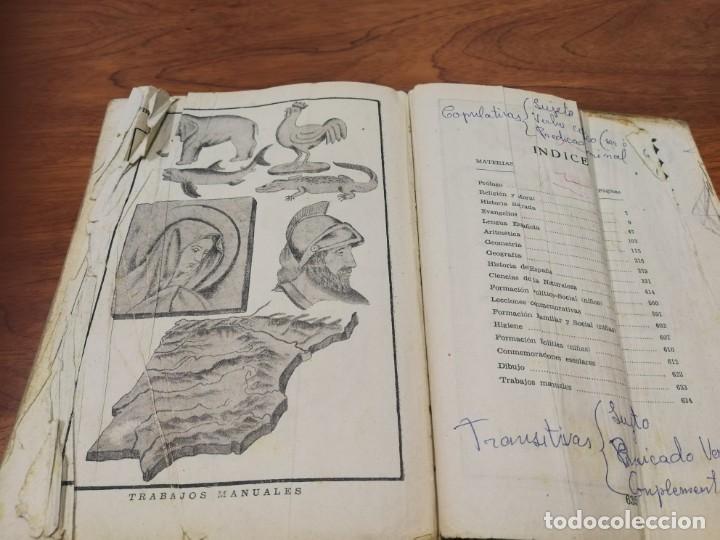 Libros antiguos: Enciclopedia tercer grado 1962 - Foto 2