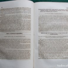 Libros antiguos: BREVE IDEA DE LAS MAQUINAS DE VAPOR FRANCISCO CHACON 1858 CADIZ. Lote 172142423