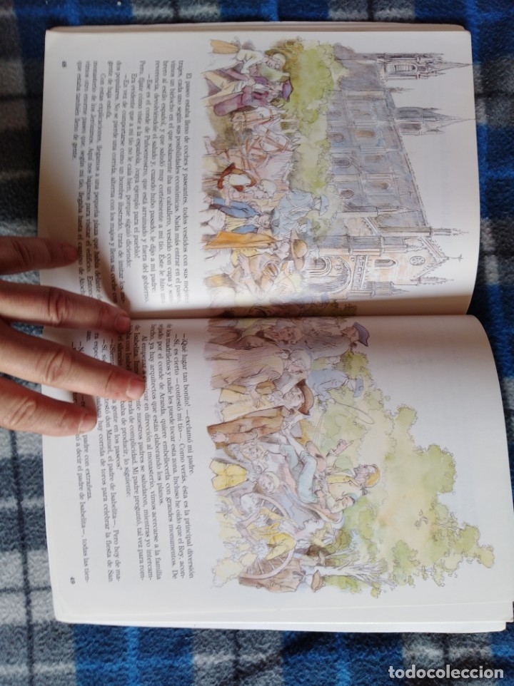 Libros antiguos: Cuento - Carlos III y la ilustracion - Foto 3