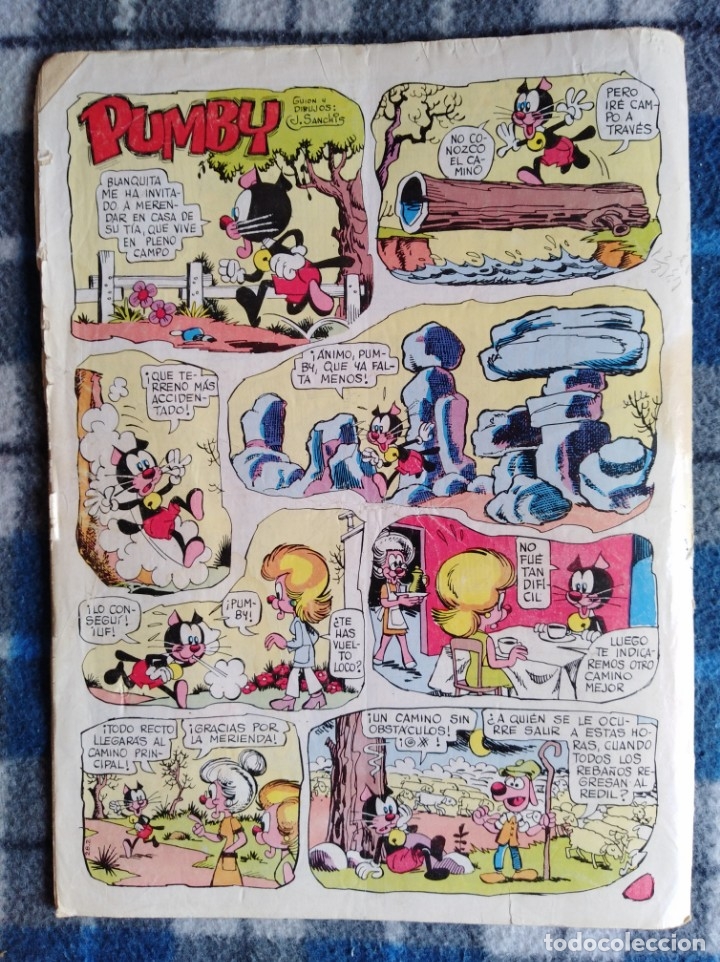 Libros antiguos: Cuento - pumby - Foto 3