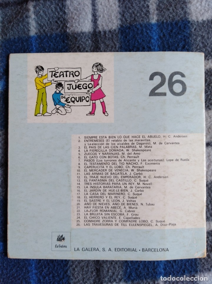 Libros antiguos: Cuento - las travesuras -452 - Foto 2
