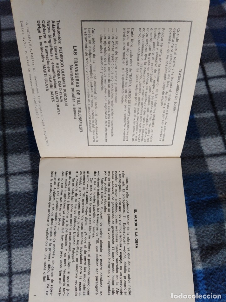 Libros antiguos: Cuento - las travesuras -452 - Foto 3
