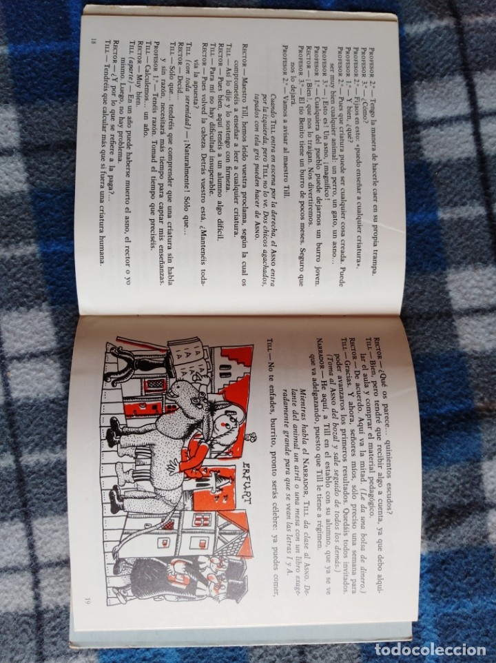 Libros antiguos: Cuento - las travesuras -452 - Foto 4