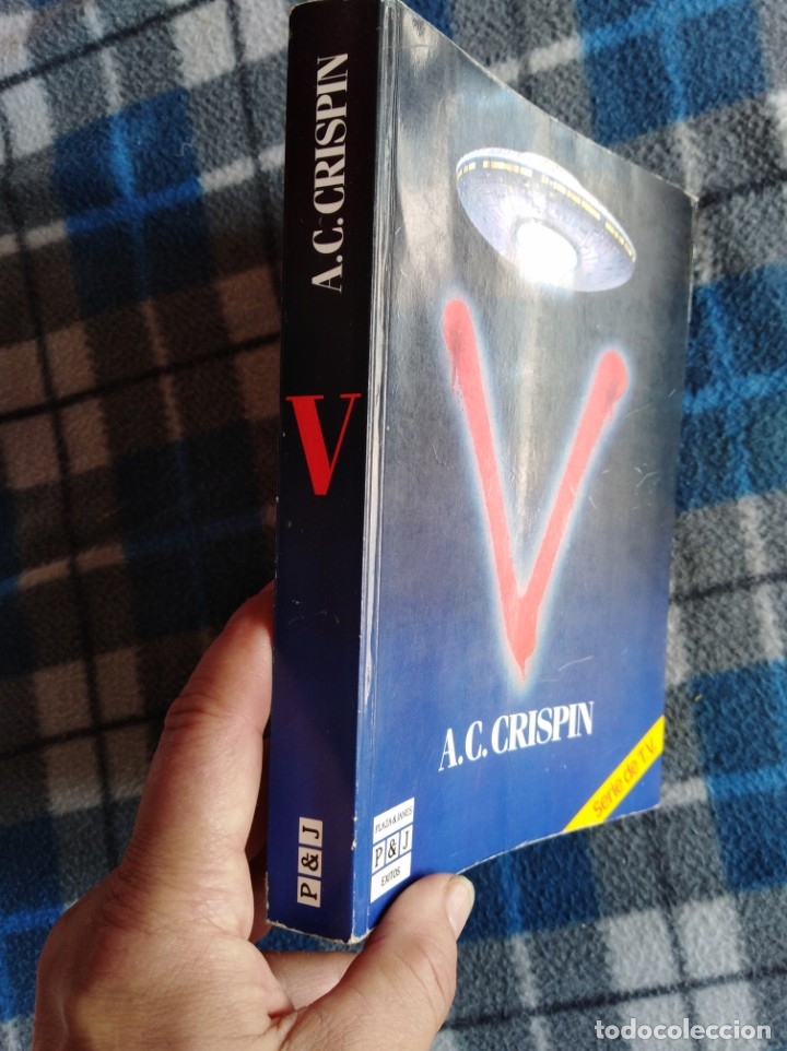Libros antiguos: Novela - V- ver foto - Foto 2