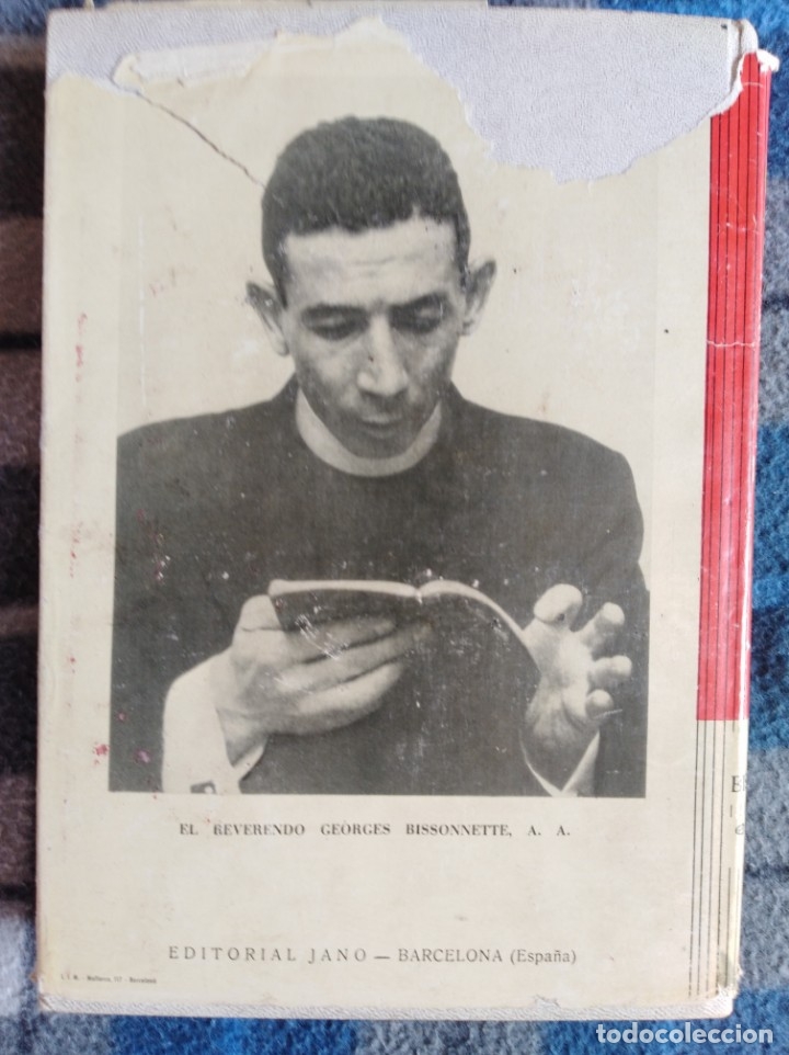 Libros antiguos: Novela - Mosc&uacute; era mi parroquia - Foto 4